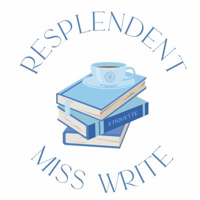 Resplendent Miss Write