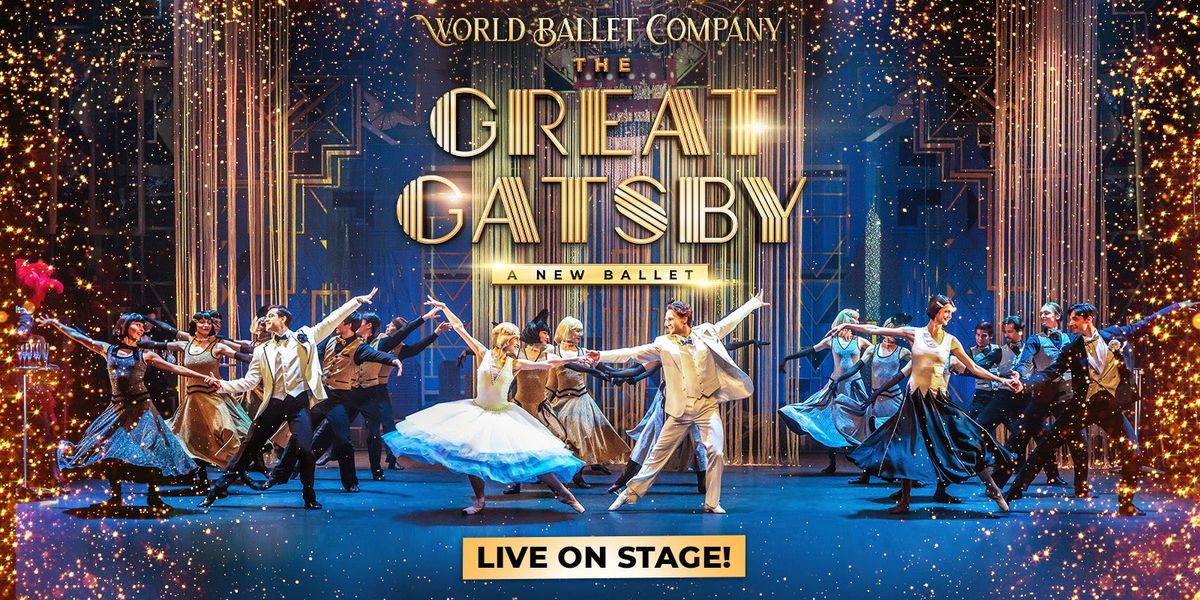 The Great Gatsby Ballet - New York