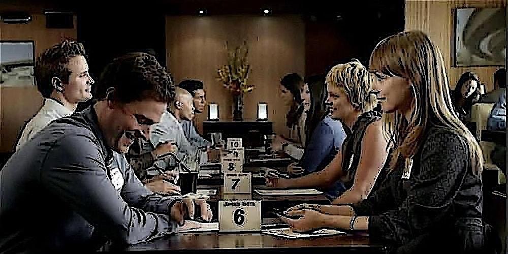 30'S & 40'S N.Y.C. SPEED DATING @ THE HILTON!