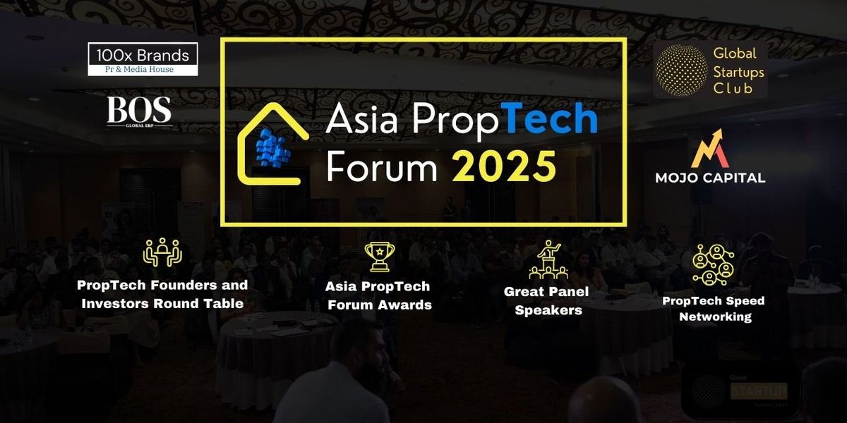 Asia PropTech Forum Hyderabad 2025