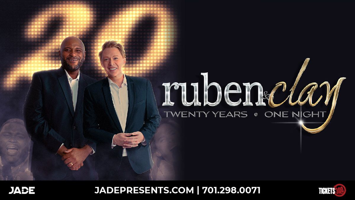 Ruben Studdard at Goodyear Theater