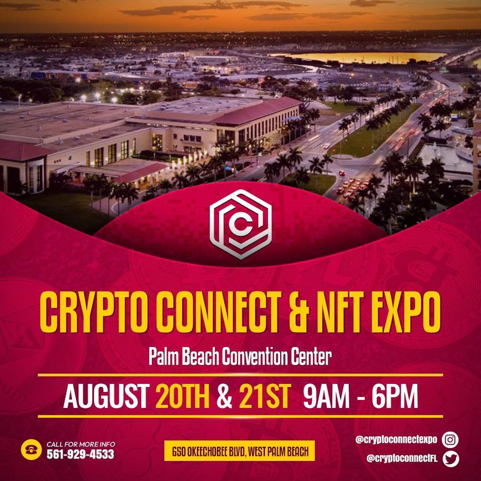 crypto connect expo