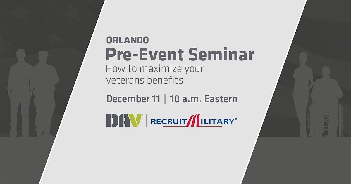 How to Maximize Your Veteran Benefits