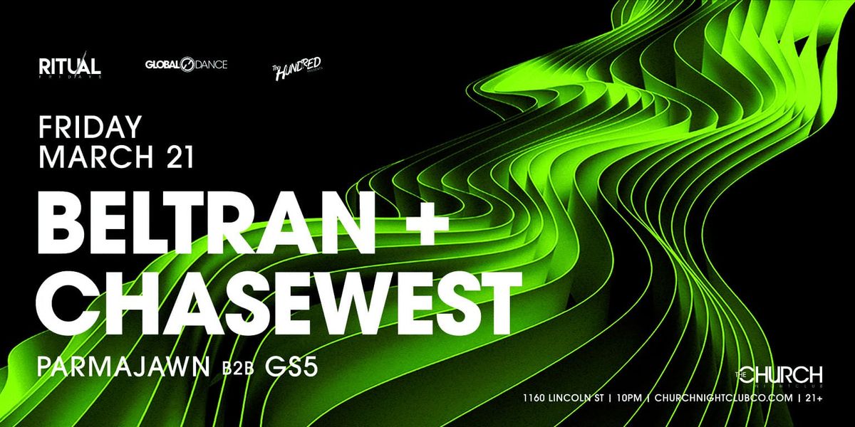 Beltran at Q Nightclub