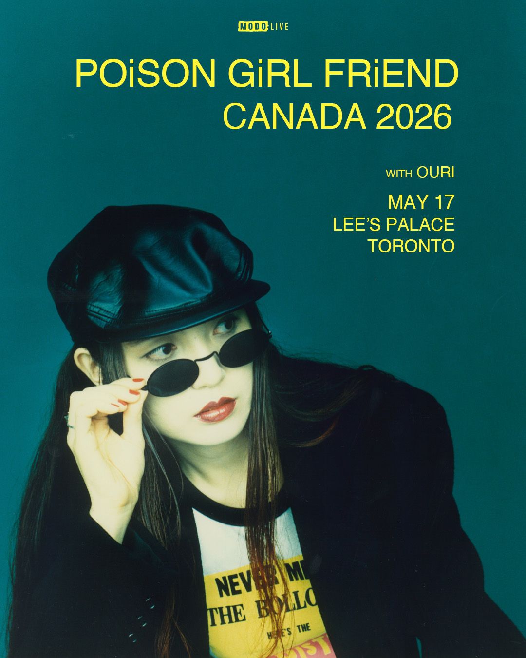 Poison Girl Friend