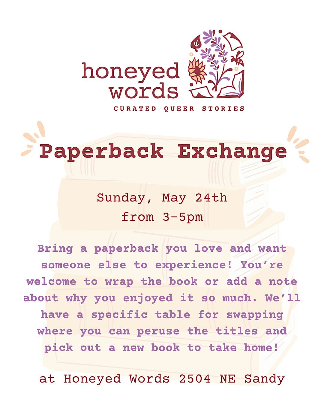 Paperback Exchange
