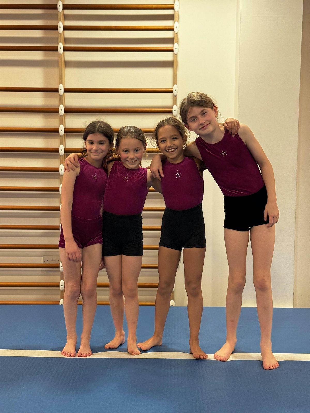 February Half-Term Acro Tumbling and  Gymnastics Camp | Ages 7\u201316