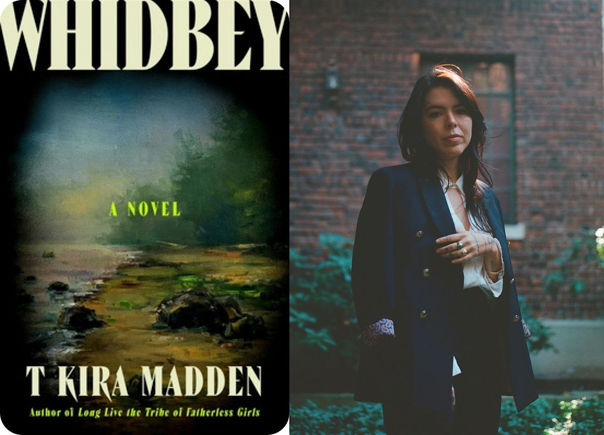 T Kira Madden in Person