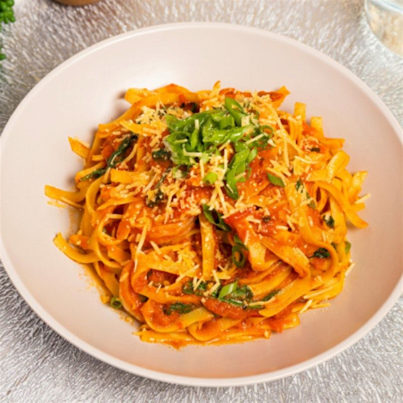 In-person Class: Classic Handmade Pasta with Fresh Marinara Sauce (Denver)