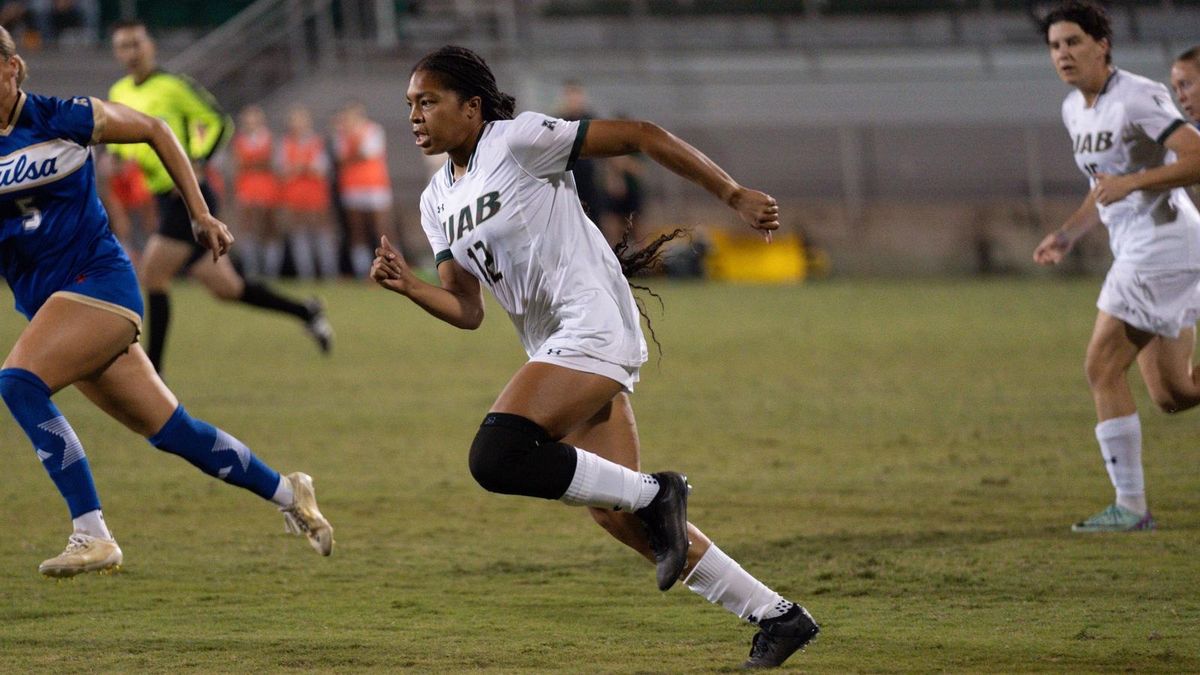 Temple Owls at UAB Blazers Womens Soccer