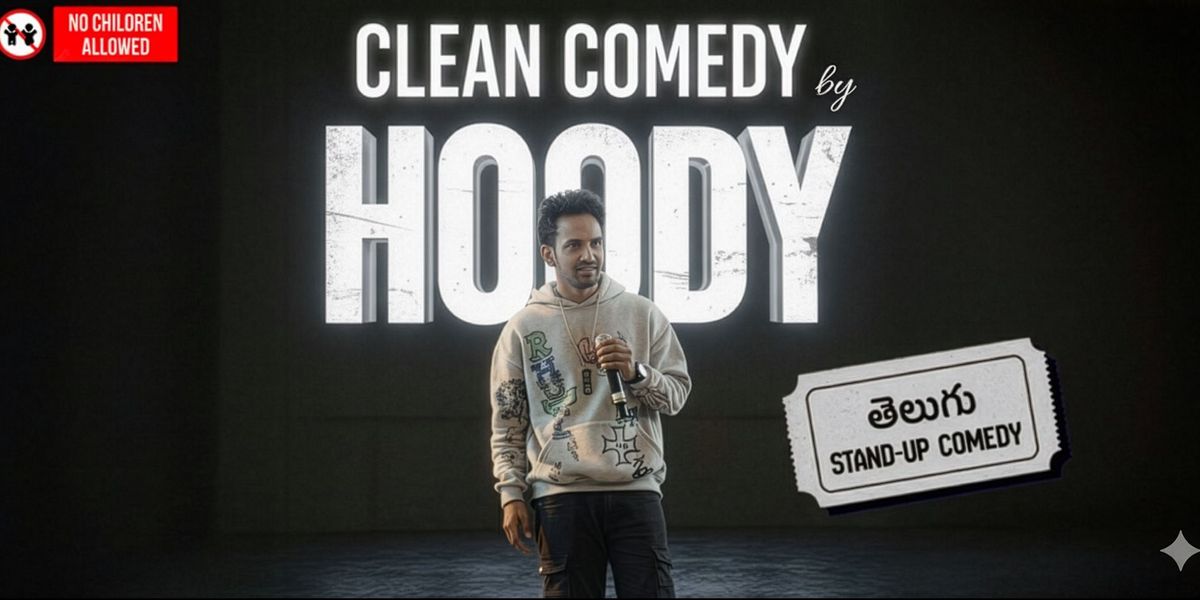 Clean Comedy by HOODY