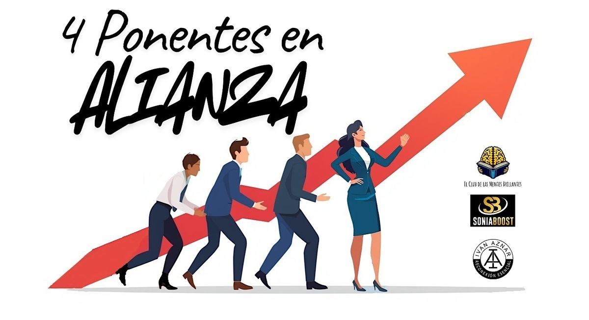 Ventas y Liderazgo Estrat\u00e9gico: Lidera tu Marca y Dispara tus Resultados