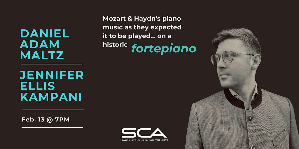 Daniel Adam Maltz & Jennifer Ellis Kampani