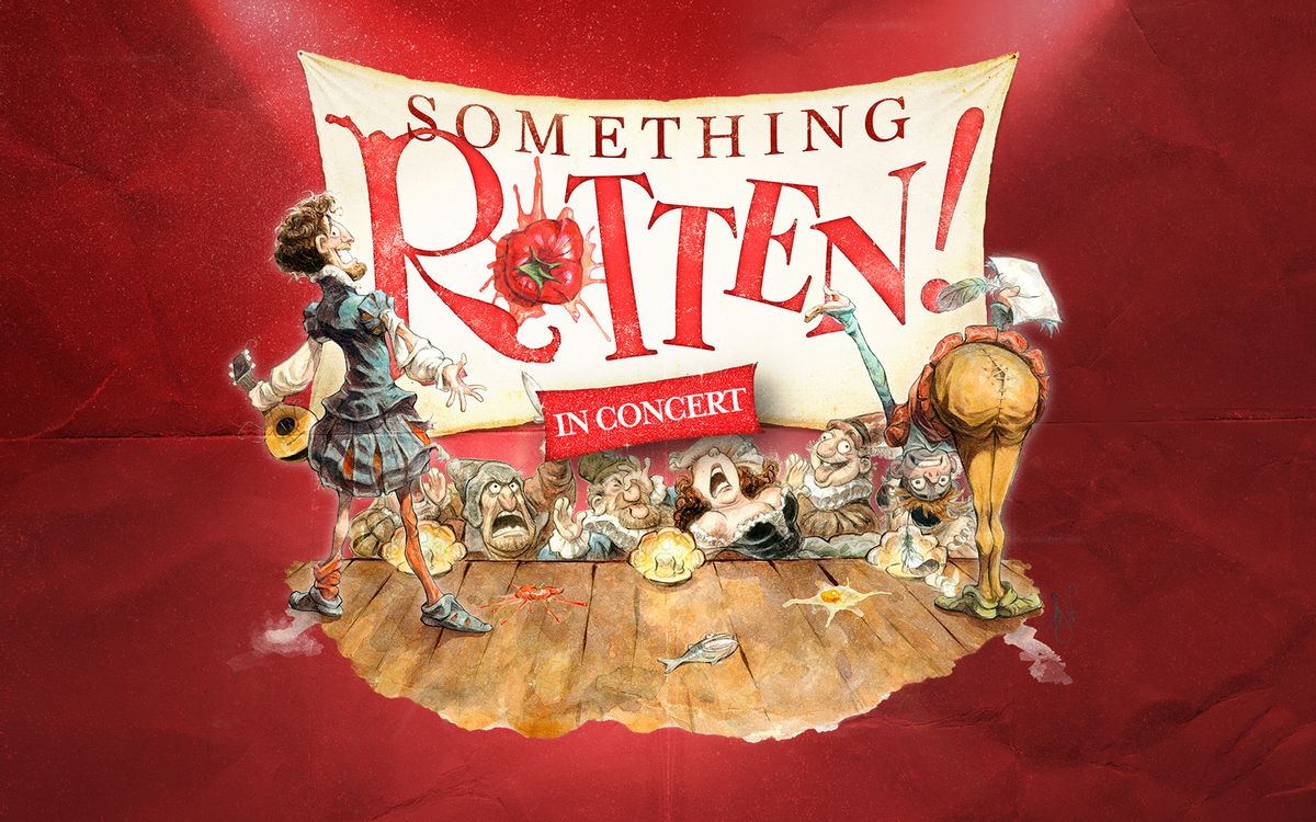 Something Rotten at Ruth and Nathan Hale Theater - Grand Theater
