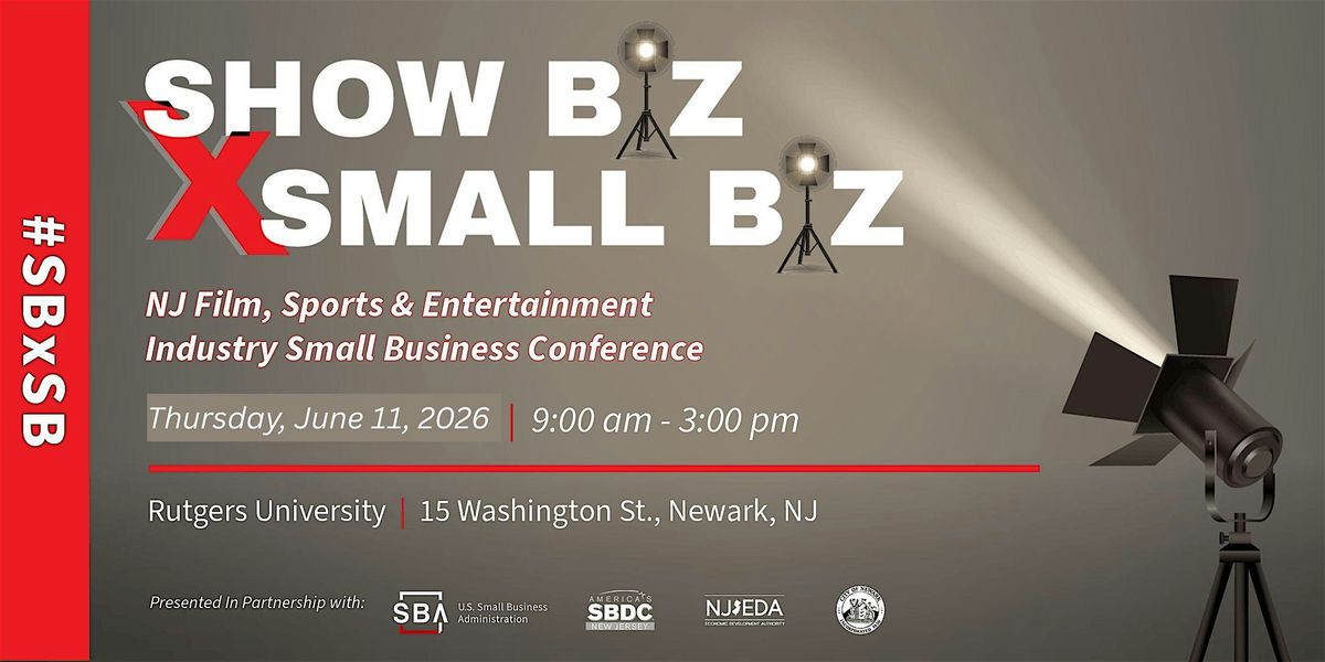 Show Biz x Small Biz (SBxSB)