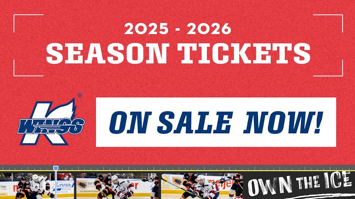 Cincinnati Cyclones at Kalamazoo Wings