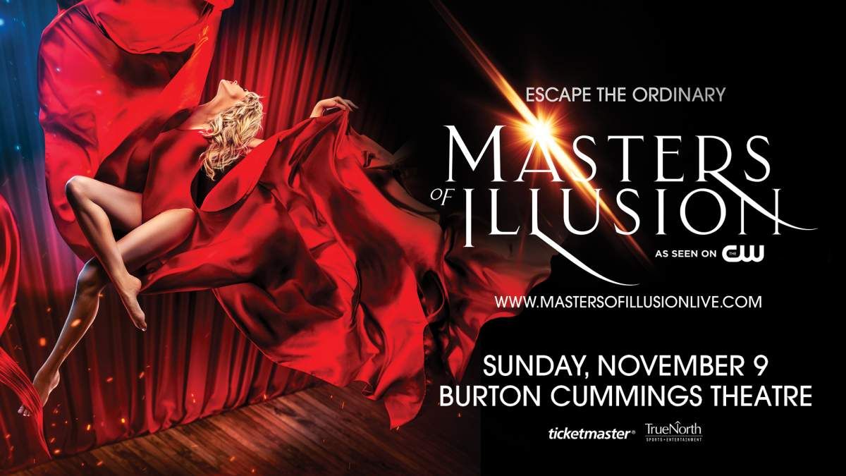 Masters of Illusion - Winnipeg
