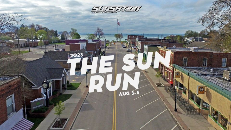 2023 Sun Run | Street Party, Fun Run, & Raft-Off