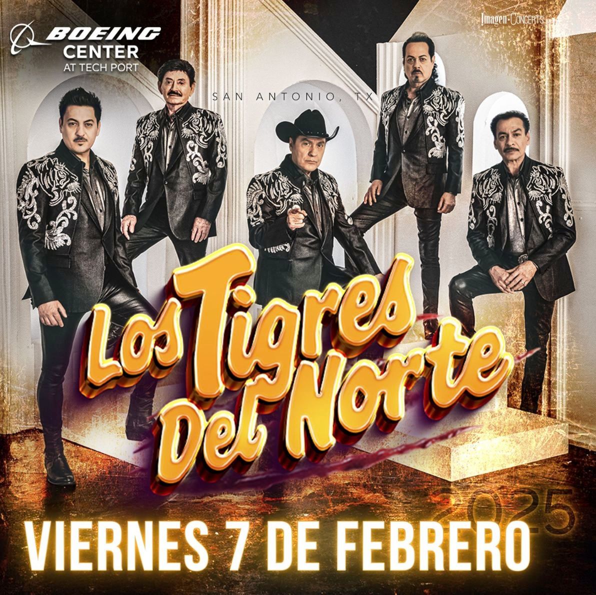 Los Tigres del Norte