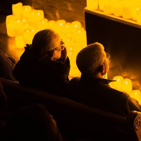 Candlelight: Especial Dia dos Namorados