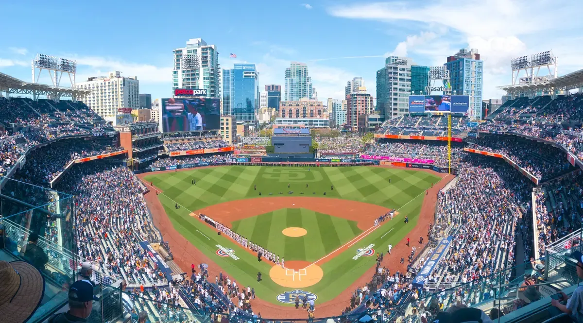 Parking World Series: TBD at San Diego Padres (Home Game 4)