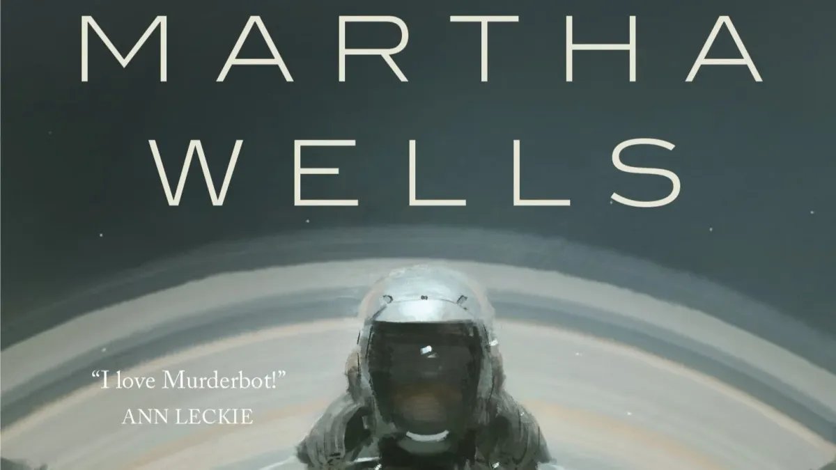 Book Discussion: The Murderbot Diaries: All Systems Red & Artificial Condition