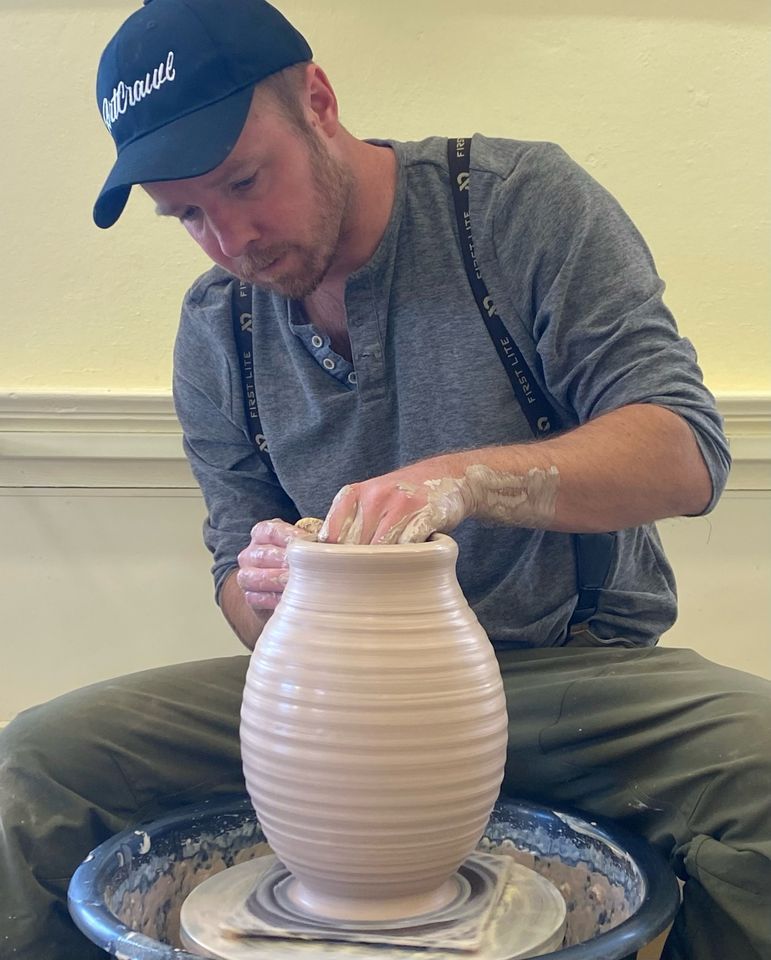 3Part Intro To Pottery June 2023 Crossroads Carnegie Art Center