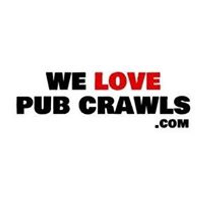 We Love Pub Crawls