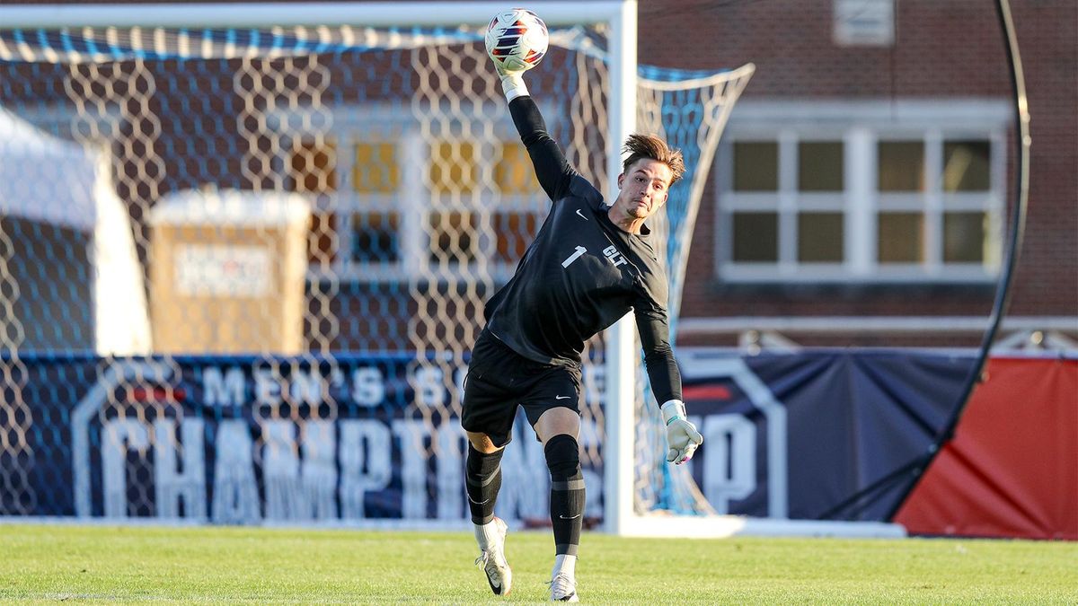 High Point Panthers at Charlotte 49ers Mens Soccer