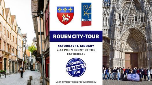 Welcome City Tour - Rouen
