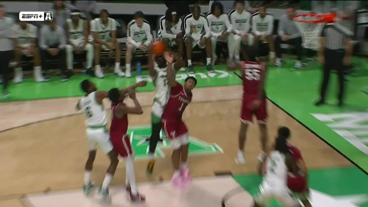 North Texas Mean Green vs. Temple Owls