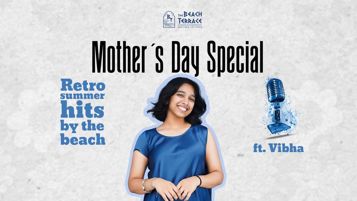 Mother's Day Special : Retro Summer By The Beach