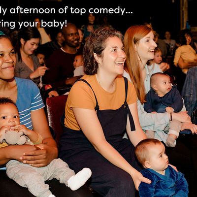 Bring Your Own Baby Comedy