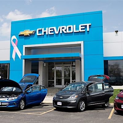 Dave Gill Chevrolet