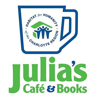 Julia's Cafe & Books