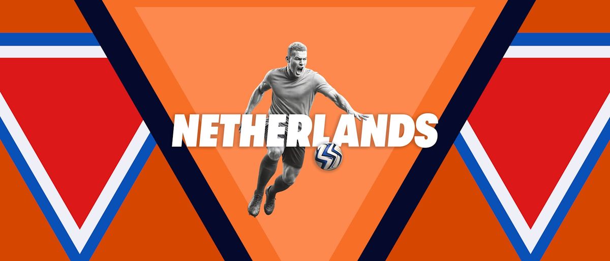 Netherlands vs Playoff B Winner - World Cup - Match 35 at NRG Stadium