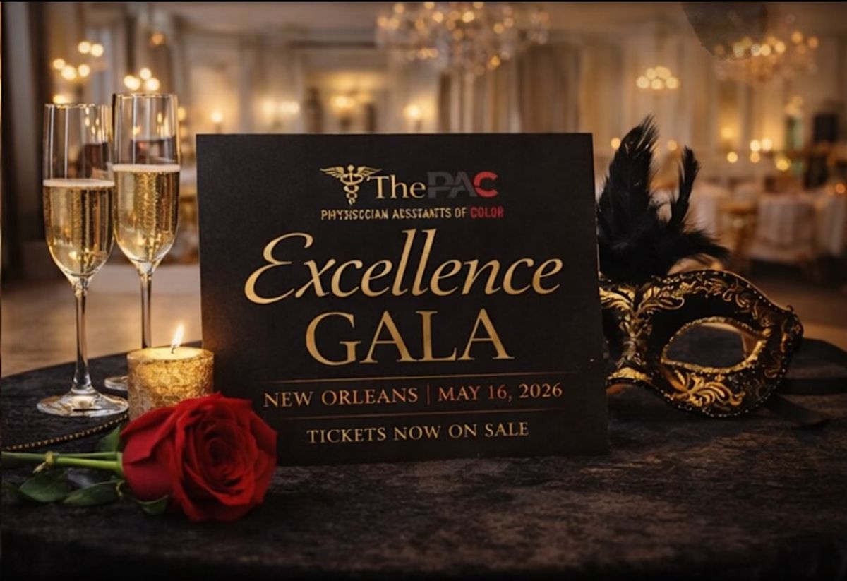 ThePAC Excellence Gala 2026
