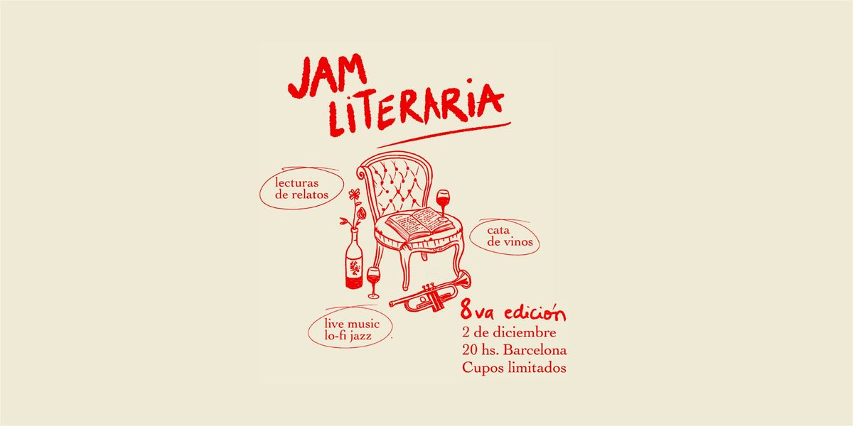 Jam Literaria