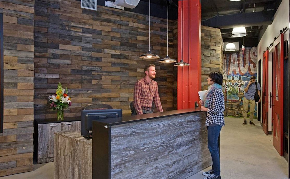 Tour Today! Office Space Available