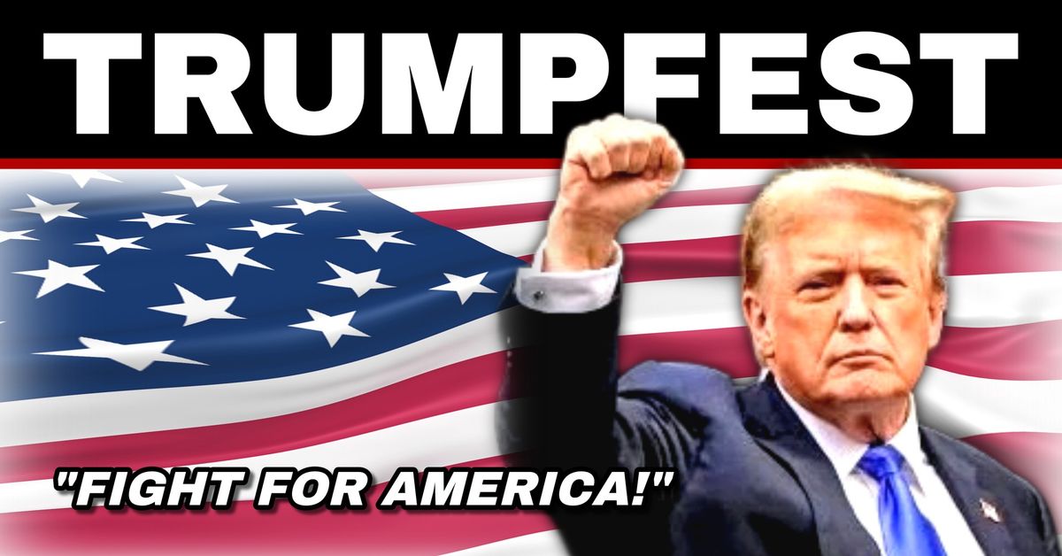 TRUMPFEST 2024 DR. Philgoods, Deerfield Beach, FL October 27, 2024