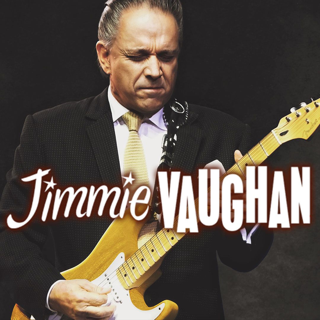 Jimmie Vaughan at Belly Up Tavern