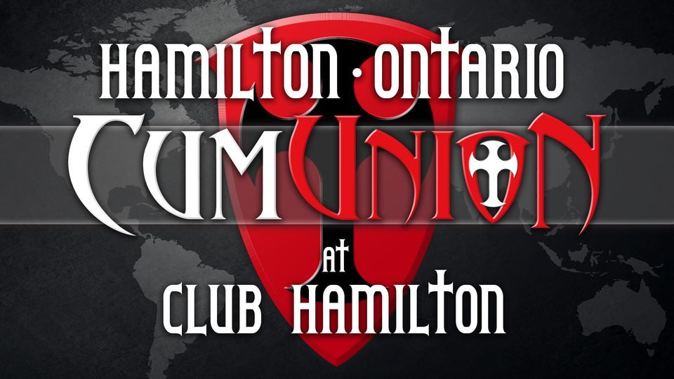 CUMUNION at Club Hamilton Club Hamilton May 19, 2022
