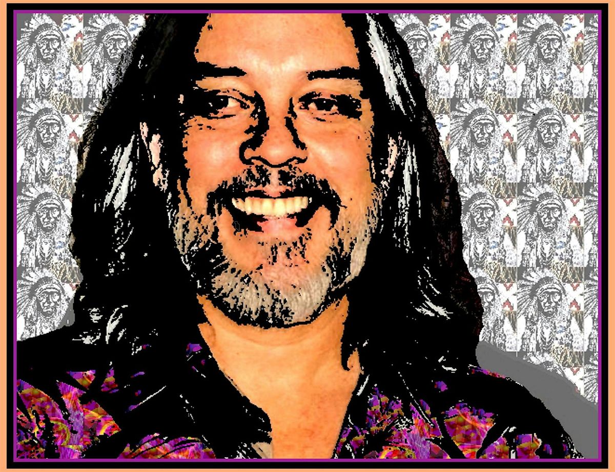 First Thursday Afternoons with Gary Ogan!