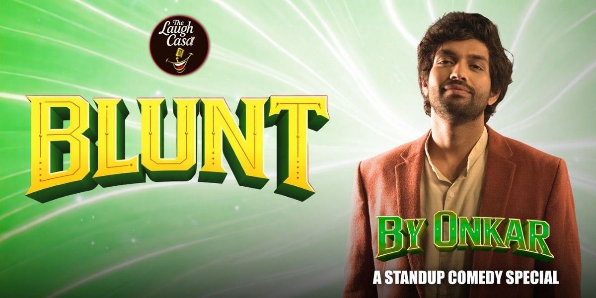 Blunt by Onkar