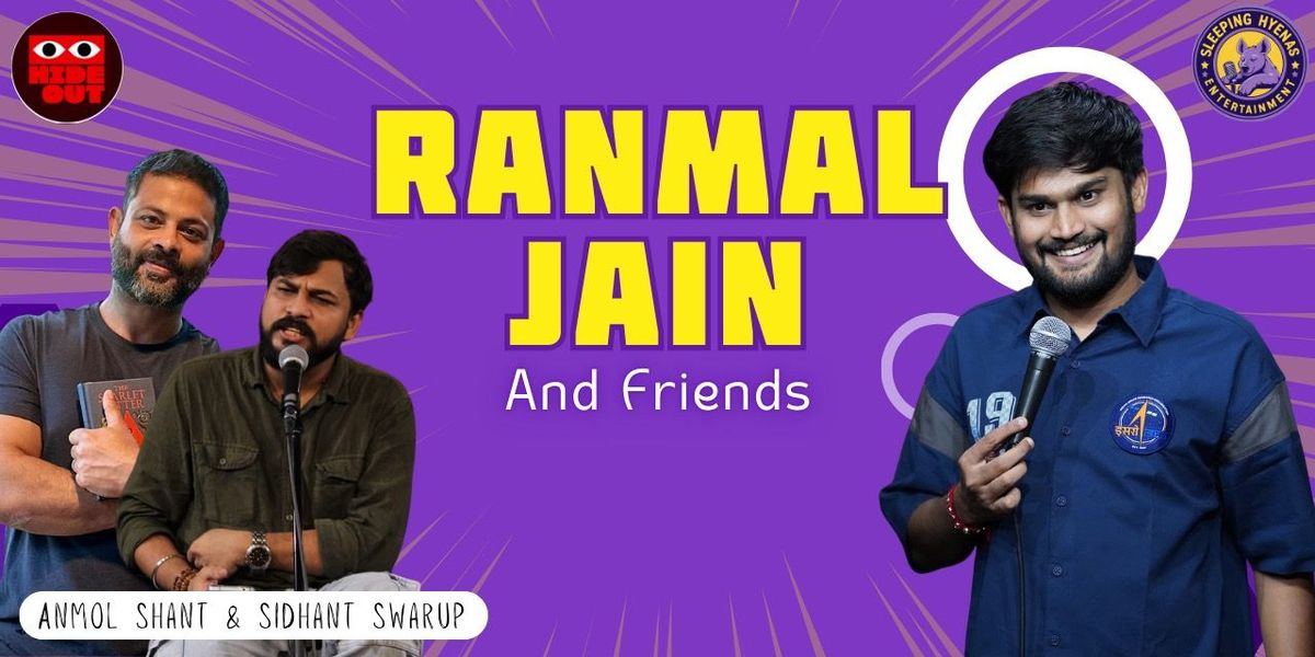 Ranmal Jain & Friends