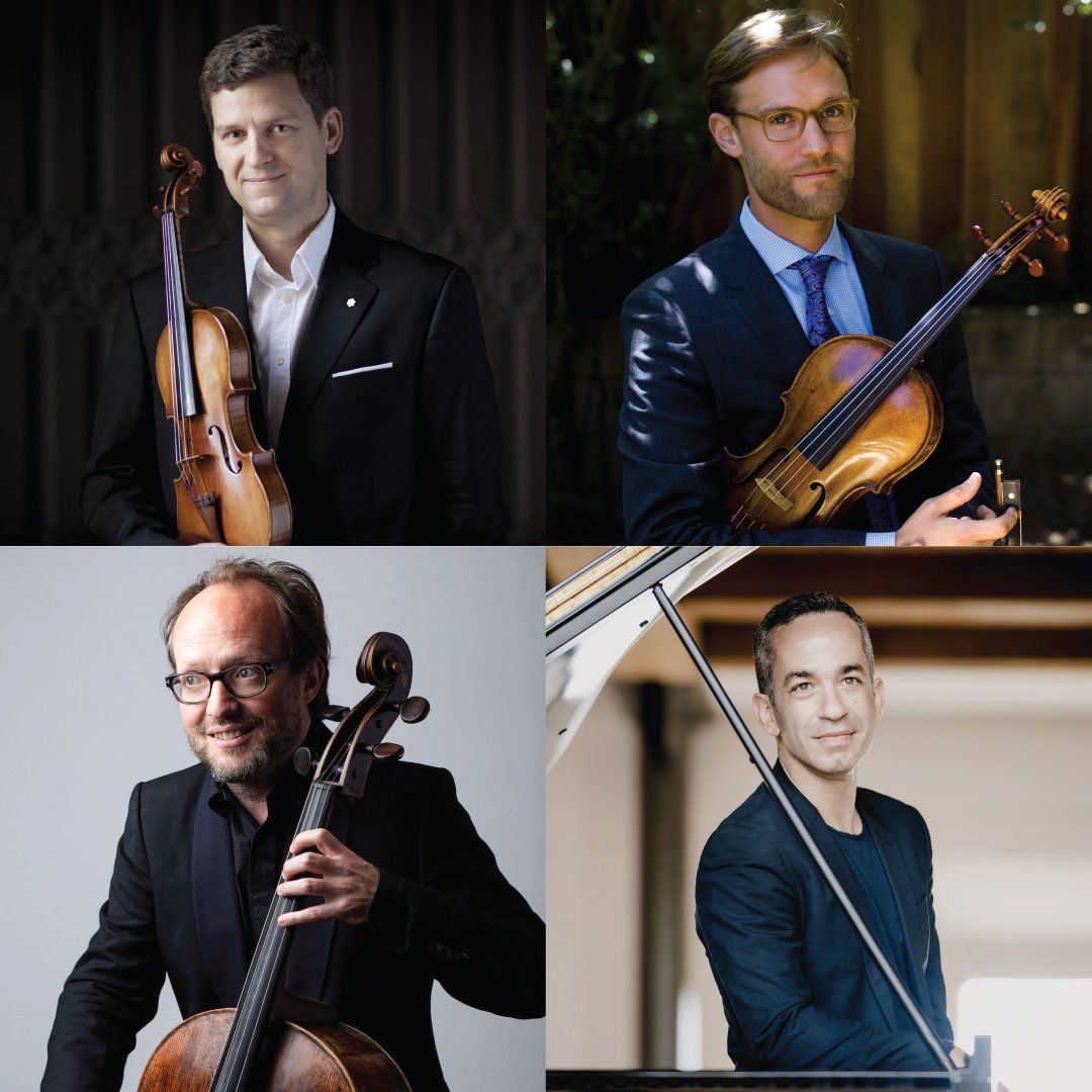 Faure Piano Quartet