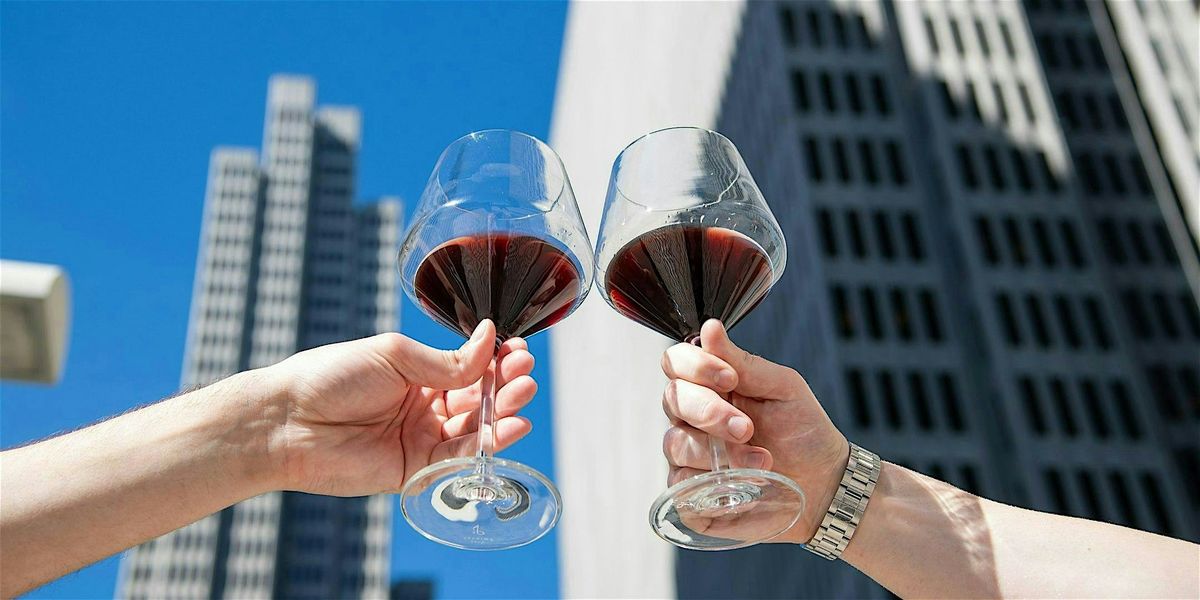 7th Annual Wine Walk at Embarcadero Center