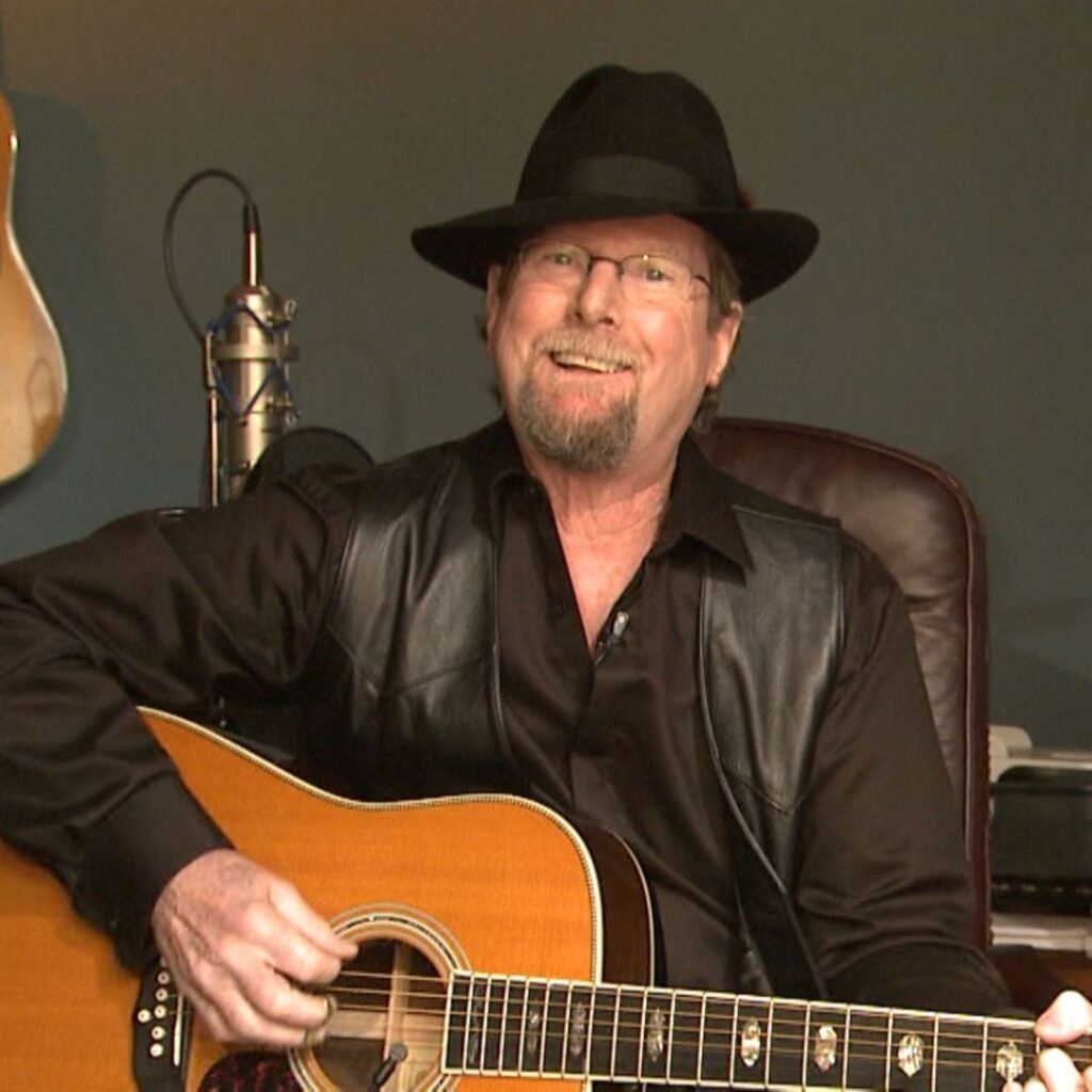 Roger McGuinn at SHU Community Theatre