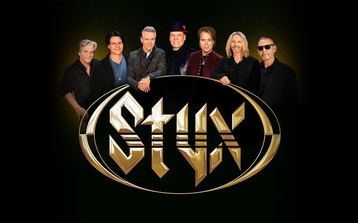 Styx with Cheap Trick