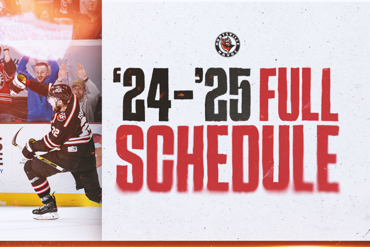 Birmingham Bulls at Huntsville Havoc at Propst Arena at the Von Braun Center